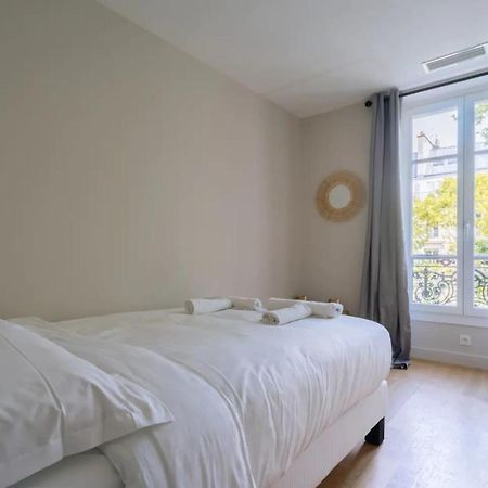 Stylish 2 Bedroom Apartment In Paris Bagian luar foto
